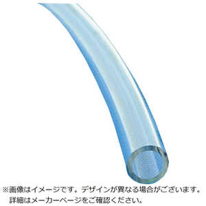 千代田通商 チヨダ メガタッチチューブ透明 10mm/20m MTP10C20M 千代田通商 チヨダ メガタッチチューブ透明 10mm/20m MTP10C20M