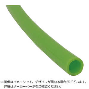 千代田通商 チヨダ メガタッチチューブライトグリーン 10mm/20m MTP10LG20M 千代田通商 チヨダ メガタッチチューブライトグリーン 10mm/20m MTP10LG20M