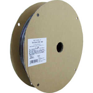 千代田通商 ナイロンチューブ黒 TN6×4.5100BK