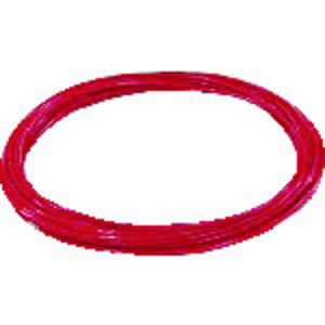 千代田通商 TEタッチチューブ 6mm/20m 赤 TE620R 千代田通商 TEタッチチューブ 6mm/20m 赤 TE620R