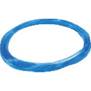千代田通商 TEタッチチューブ 6mm/20m クリアブルー TE620CBL