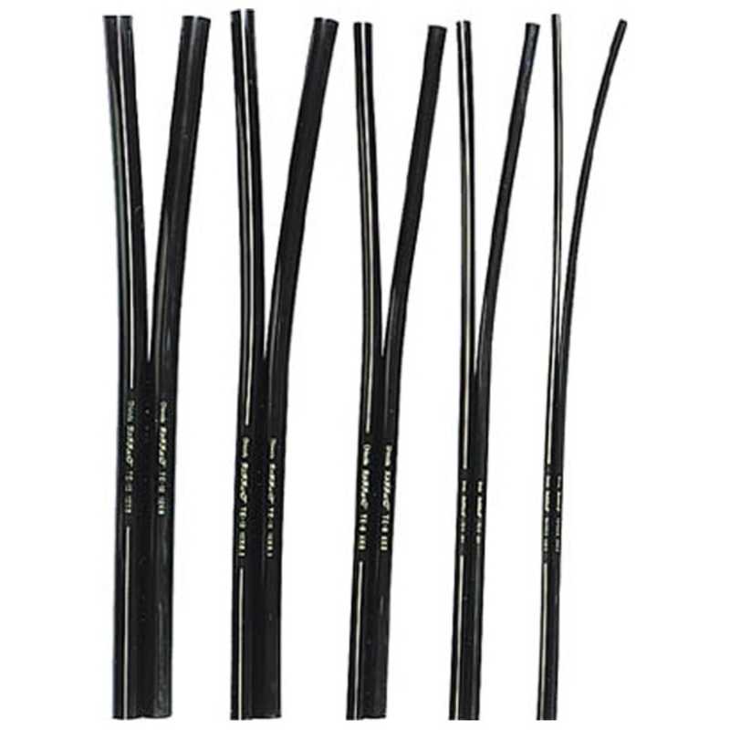 千代田通商 ＴＥツインタッチチューブ ４ｍｍ／１００ｍ 黒 ２ＴＥ