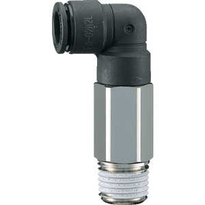 千代田通商 ファイブロングメイルエルボ 12mm・R1/4 F1202M2L 千代田通商 ファイブロングメイルエルボ 12mm・R1/4 F1202M2L