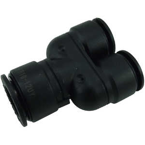 千代田通商 ファイブ異径ユニオンワイ 10mm(2箇所)×12mm FR1012UY