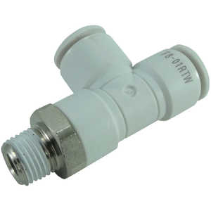 千代田通商 ファイブメイルランティ W(白)8mm・R1/8 F801RTW 千代田通商 ファイブメイルランティ W(白)8mm・R1/8 F801RTW