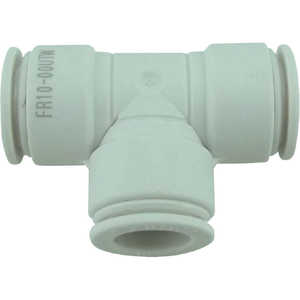 千代田通商 ファイブユニオンティ W(白)10mm FR1000UTW