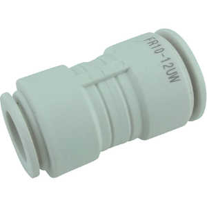 千代田通商 ファイブ異径ユニオン W(白)10mm×12mm FR1012UW