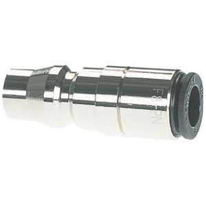 千代田通商 ファイブ内蔵カップリングストレートプラグ 12mm F12PN