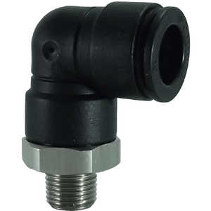 千代田通商 ファイブSUSメイルエルボ 10mm･R1/8 FS1001ML