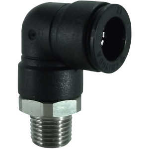 千代田通商 ファイブSUSメイルエルボ 12mm FS1202ML 千代田通商 ファイブSUSメイルエルボ 12mm FS1202ML