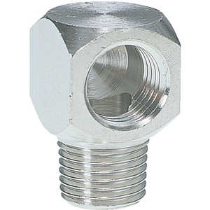 千代田通商 PTエルボSUS304 RC3/8･R3/8 PLS3F3M