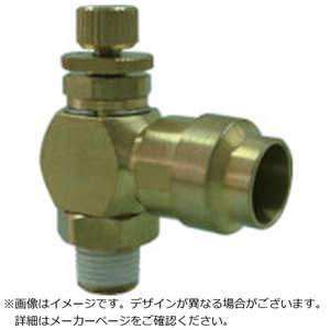 千代田通商 ファイブHタイプスピードコントローラαメーターアウト10mmR3/8 HB1003SCO 千代田通商 ファイブHタイプスピードコントローラαメーターアウト10mmR3/8 HB1003SCO