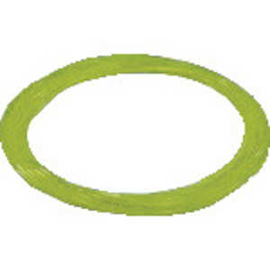 千代田通商 TEタッチチューブ 6mm/20m クリアイエロー TE620CY