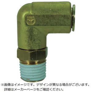 千代田通商 チヨダ 冷却水配管用タッチコネクターフジVタイプメイルエルボ(金属) 12mm・R38 1203MLBV 千代田通商 チヨダ 冷却水配管用タッチコネクターフジVタイプメイルエルボ(金属) 12mm・R38 1203MLBV