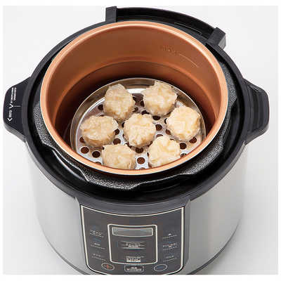 ショップジャパン プレッシャーキングプロ専用蒸しプレート PKPMP01  