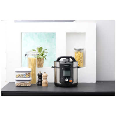 ショップジャパン ショップジャパン クッキングプロV2 電気圧力鍋(2.4