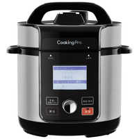ショップジャパン ショップジャパン クッキングプロV2 電気圧力鍋(2.4