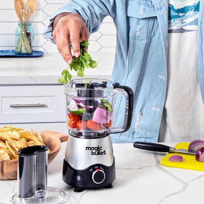 マジックブレッド magic bullet MGE-WS1 新品 2in1 マジックブレット