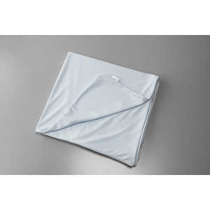 ショップジャパン トゥルースリーパーシリーズ専用 オリジナルカバー ブルー [シングルサイズ] TRSKV2BS