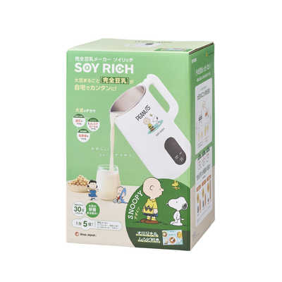 オークローンマーケティング ソイリッチ FN007040 オークローンマーケティング ショップジャパン ソイリッチ(完全豆乳