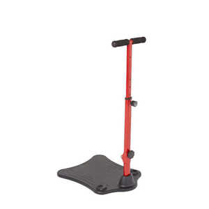 オークローンマーケティング 健康ステッパー ナイスデイ 専用 ハンドル(レッド/約57×48×29cm) NICEHRKD オークローンマーケティング 健康ステッパー ナイスデイ 専用 ハンドル(レッド/約57×48×29cm) NICEHRKD