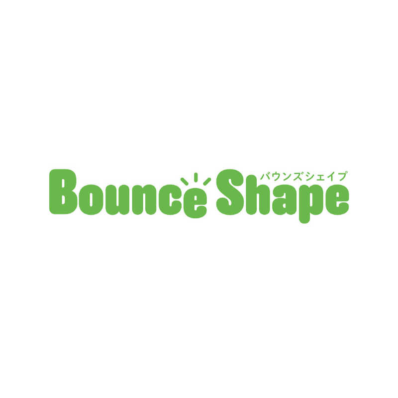 ショップジャパン ショップジャパン バウンズシェイプ Bounce Shape グリーン BCSWS01 BCSWS01