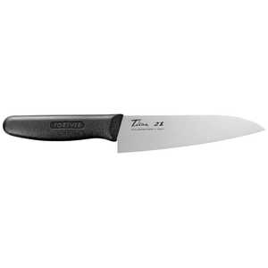 フォーエバー 銀チタン三徳包丁160mm GRT-16 フォーエバー 銀チタン三徳包丁160mm GRT-16