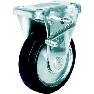 シシクアドクライス 固定車 ブレーキ付 150mm WKB150 シシクアドクライス 固定車 ブレーキ付 150mm WKB150