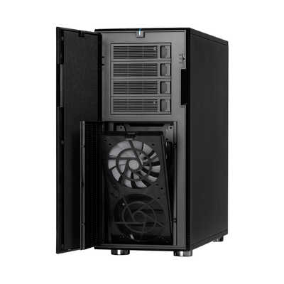 PCケース(自作PC用) Fractal Design Define XL R2 Titanium Define XL R2シリーズ | Fractal Design フルタワー型PCケース | 株式