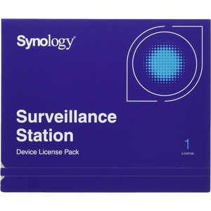 SYNOLOGY Surveillance Device License Pack1 LicensePack1 SYNOLOGY Surveillance Device License Pack1 LicensePack1
