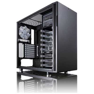 ジャンクPCセット Core i7、16GB、H170、Define R5ケース