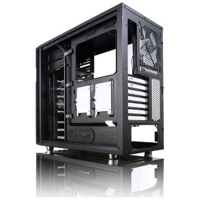 FRACTALDESIGN ATX/Micro ATX/Mini ITX対応ミドルタワーPCケース ...