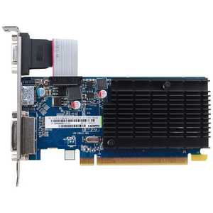 SAPPHIRE R5 230 1G DDR3 PCI-E H/D/V (SA-R5230-1GD01/11233-01-20G (VD5899))｢バルク品｣ SAR52301GD01