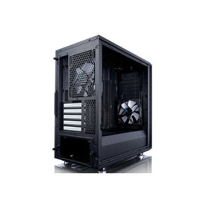 FRACTALDESIGN PCケース Fractal Design Define Mini C ブラック FD-CA 