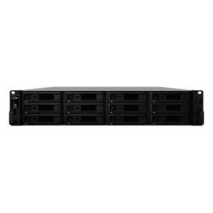 SYNOLOGY RackExpansion 12ベイ拡張ユニット RX1217