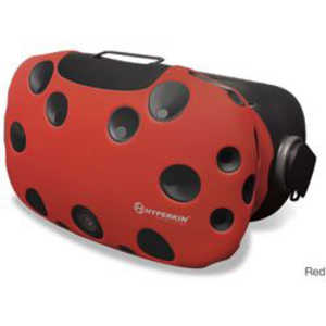 HYPERKIN Hyperkin �V���R���ی�P�[�X for HTC VIVE M07200-RD (red)