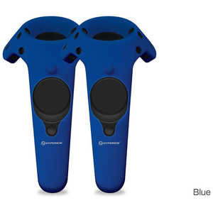 HYPERKIN Hyperkin シリコン保護ケｰス for HTC VIVE (2pcs/pack) M07201-BU-Blue