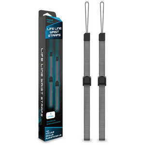 HYPERKIN VR�@��p�X�g���b�v Life Line Hand Straps for HTC VIVE (2pcs/pack) M07203