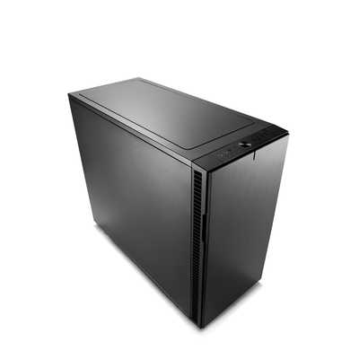 FRACTALDESIGN PCケース Define R6 - Black USB3.1 Gen2 USB-C