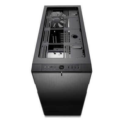 ★人気！フラクタルデザイン define R6 USB-C Define R6 USB-Cシリーズ | Fractal Design ミドルタワー型PC