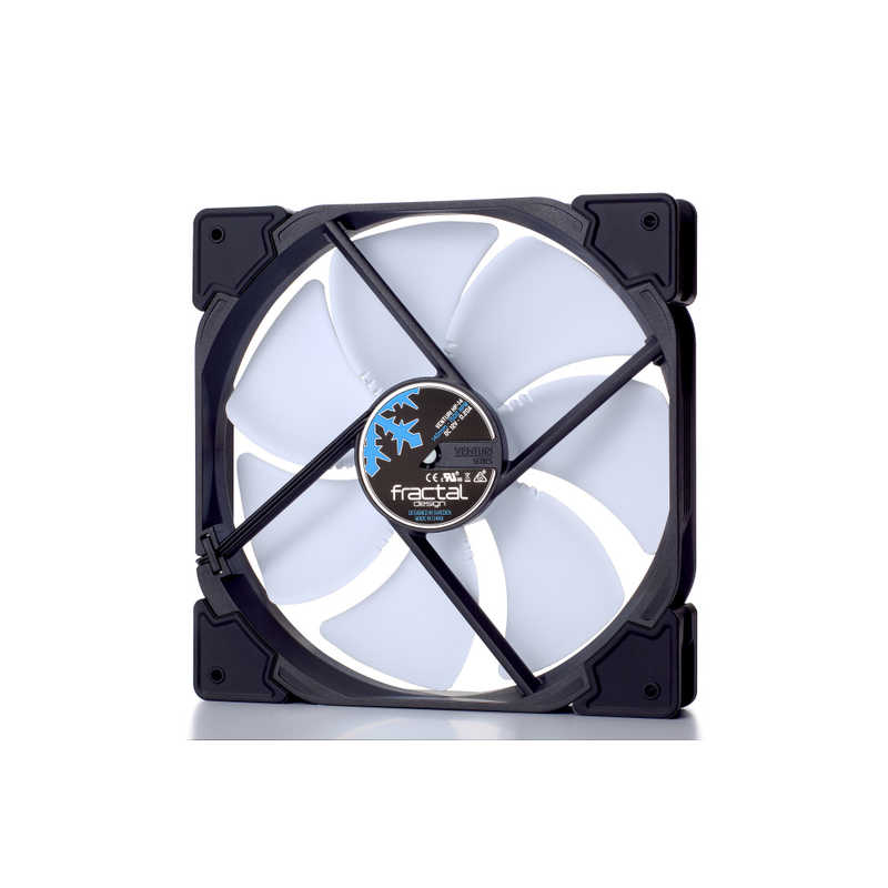 Fractaldesign ケースファン 140mm 10rpm Fractal Design Venturiホワイト ブラック の通販 カテゴリ パソコン 周辺機器 プリンター Fractaldesign 家電通販のコジマネット 全品代引き手数料無料