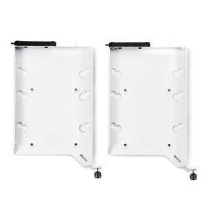 FRACTALDESIGN Define R6 HDD Drive Tray Kit-TypeA 2xHDD FD-ACC-HDD-A-WT-2P ホワイト FRACTALDESIGN Define R6 HDD Drive Tray Kit-TypeA 2xHDD FD-ACC-HDD-A-WT-2P ホワイト