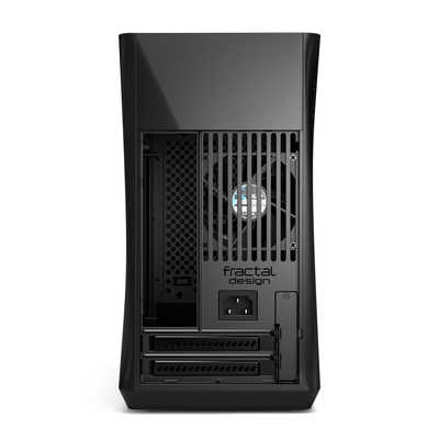 FRACTALDESIGN PCケース Era ITX Carbon - TG カーボン FD-CA-ERA-ITX