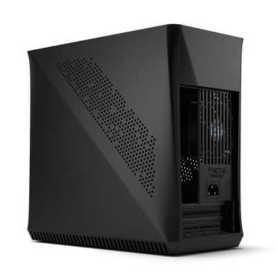 FRACTALDESIGN PCケース Era ITX Carbon - TG カーボン FD-CA-ERA-ITX