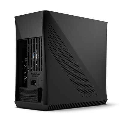 Era ITX ブラック PCケース 新品未開封 FRACTALDESIGN PCケース Era ITX Carbon - TG カーボン FD-CA-ERA-ITX