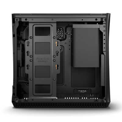 FRACTALDESIGN PCケース Era ITX Carbon - TG カーボン FD-CA-ERA-ITX