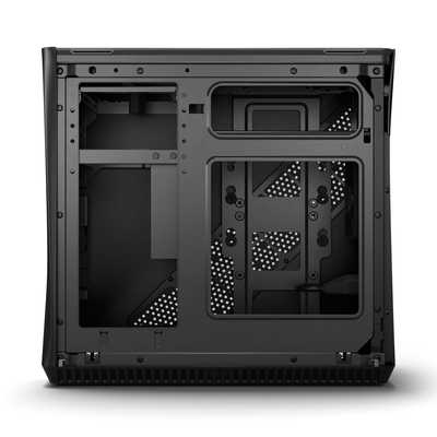 FRACTALDESIGN PCケース Era ITX Carbon - TG カーボン FD-CA-ERA-ITX