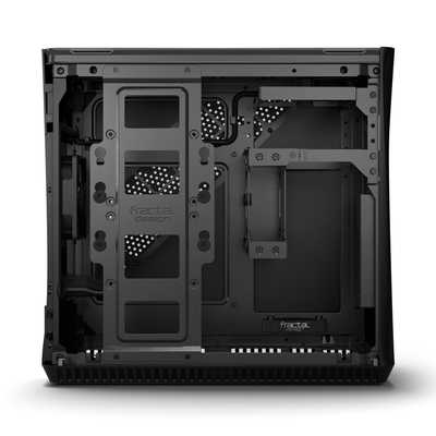 FRACTALDESIGN PCケース Era ITX Carbon - TG カーボン FD-CA-ERA-ITX