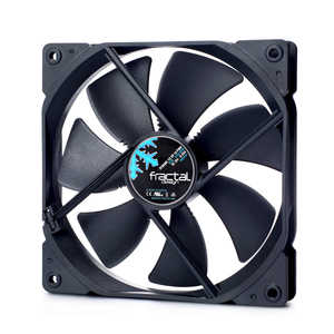 FRACTALDESIGN Dynamic X2 GP-14 PWM Black FD-FAN-DYN-X2-GP14-PWM-BK