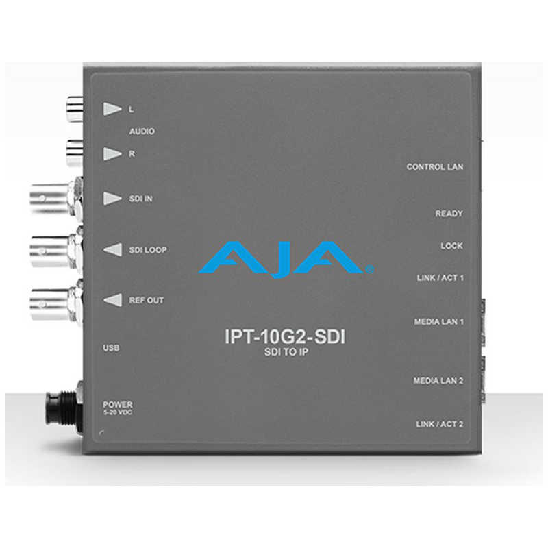 AJA AJA ミニコンバーター IPT10G2SDI IPT10G2SDI